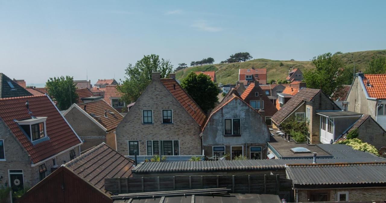 Hotel Oepkes West-Terschelling Exteriér fotografie
