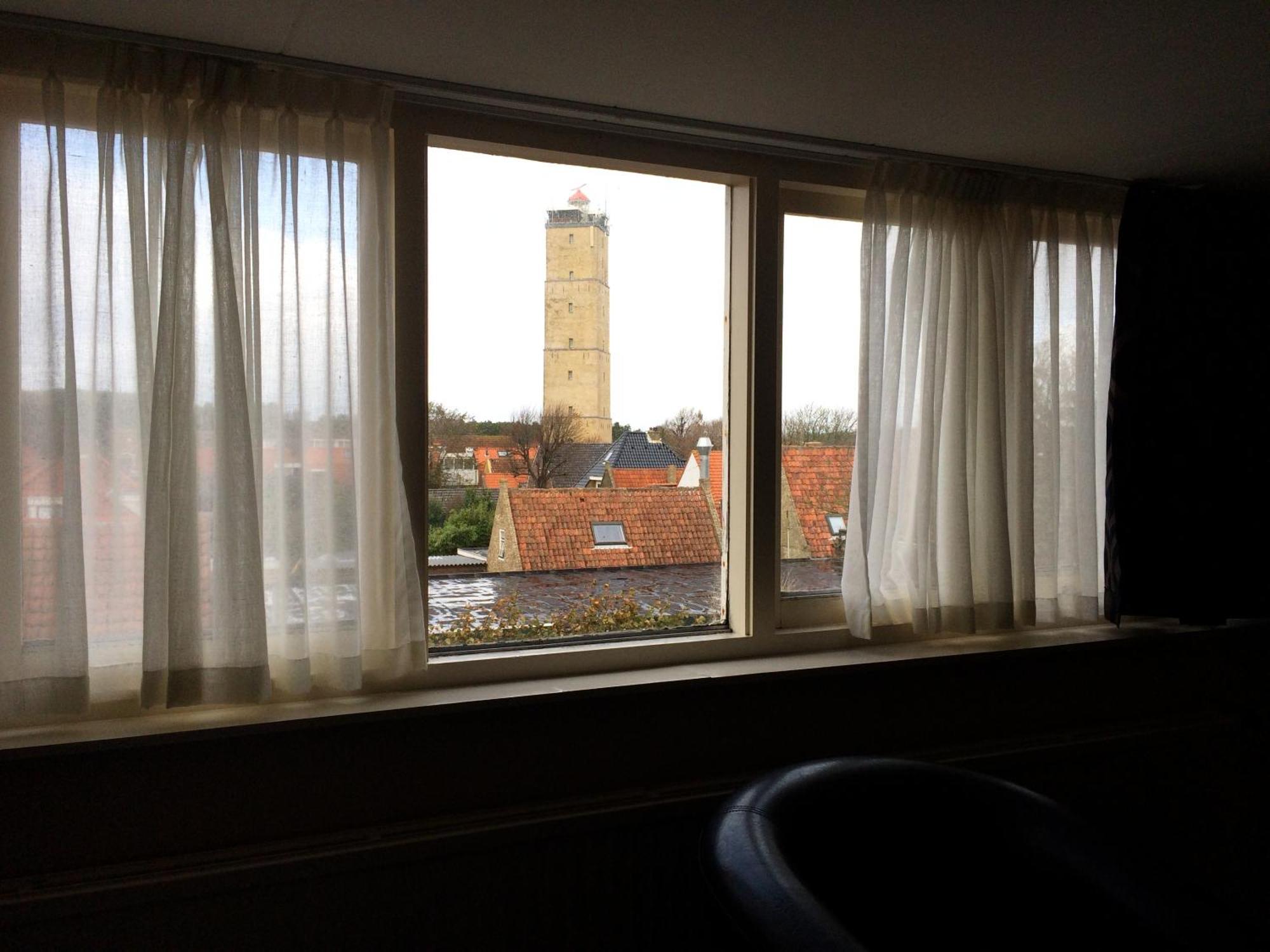 Hotel Oepkes West-Terschelling Exteriér fotografie