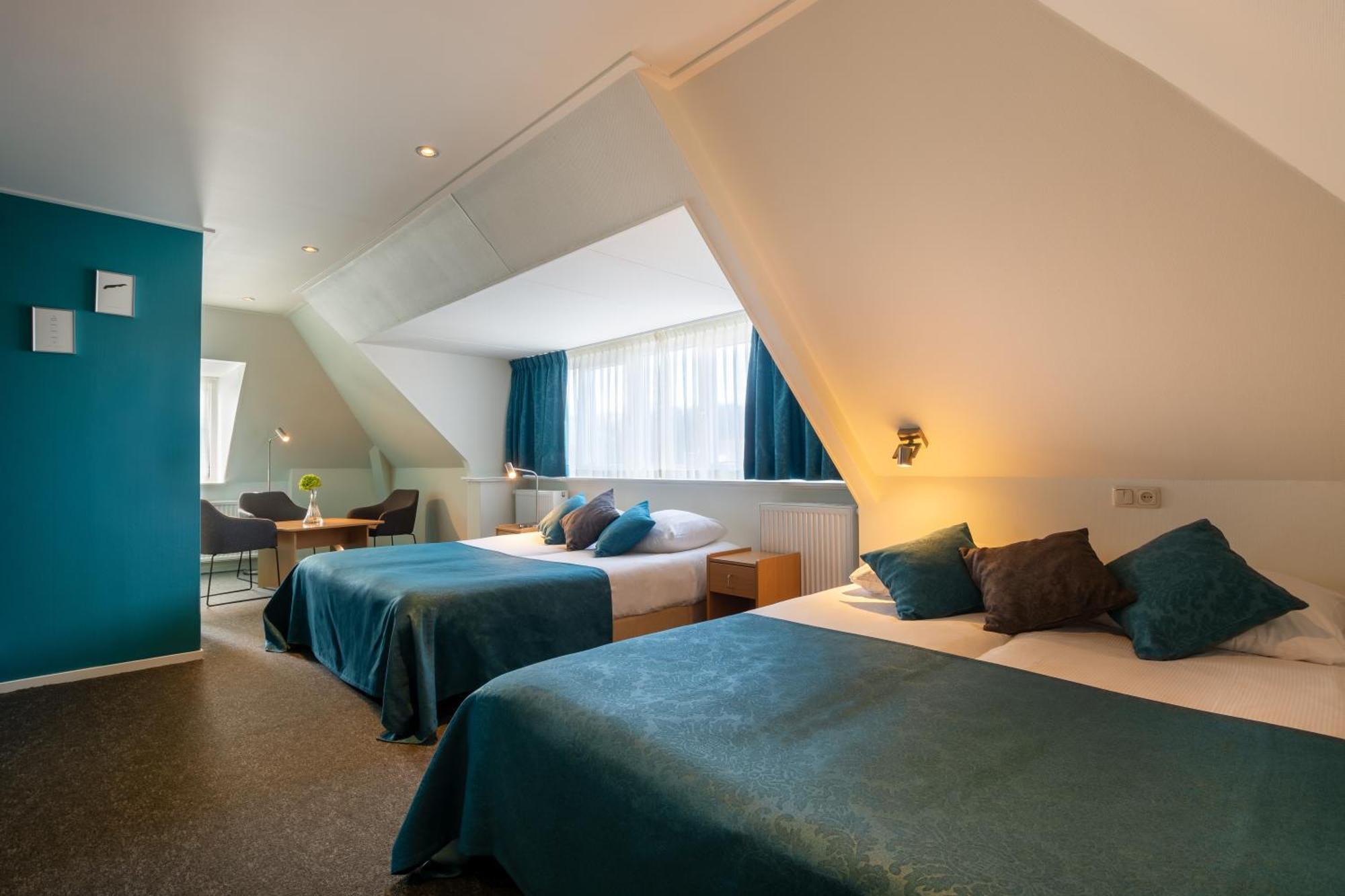 Hotel Oepkes West-Terschelling Pokoj fotografie