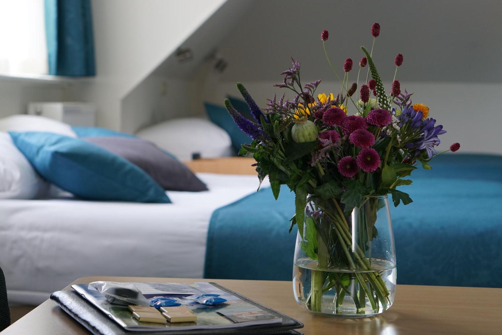 Hotel Oepkes West-Terschelling Pokoj fotografie