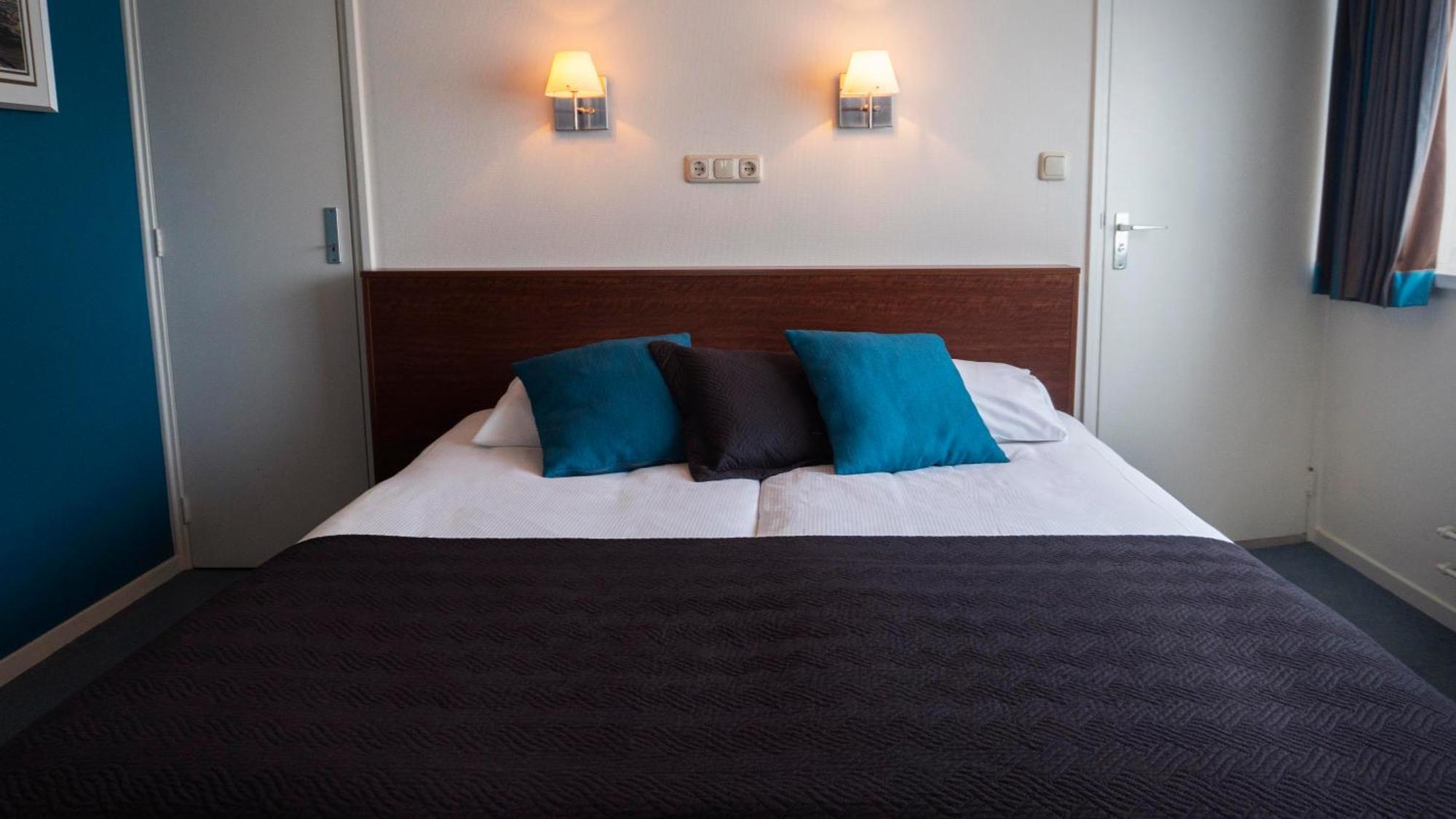 Hotel Oepkes West-Terschelling Pokoj fotografie