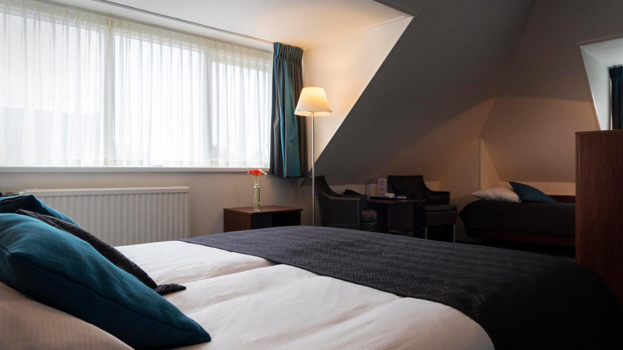 Hotel Oepkes West-Terschelling Pokoj fotografie
