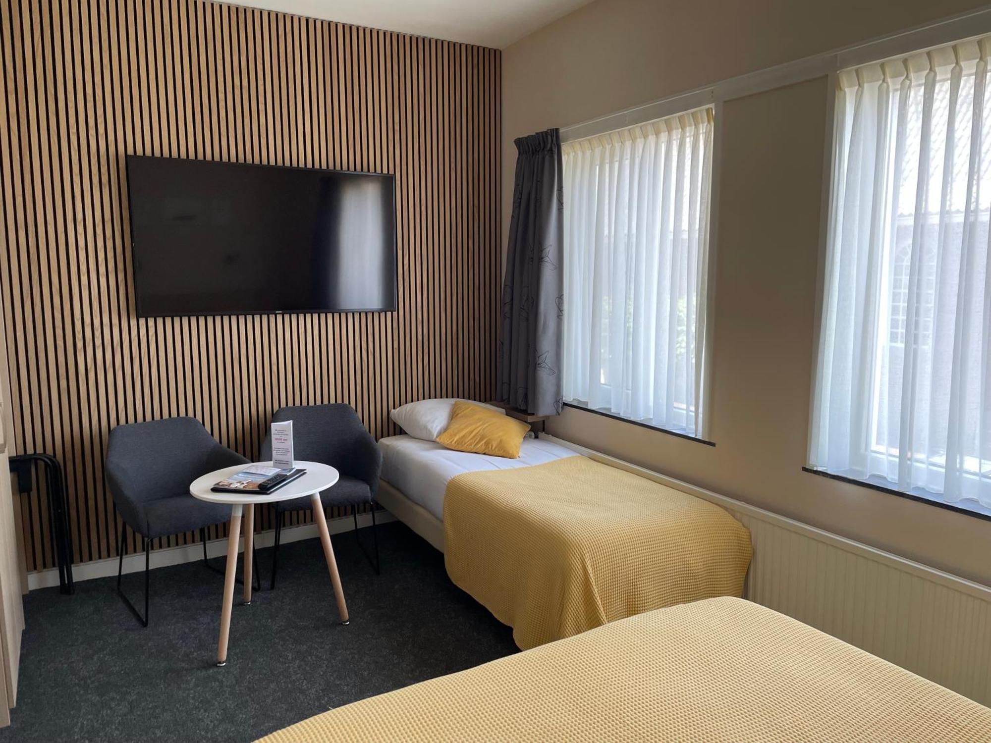 Hotel Oepkes West-Terschelling Pokoj fotografie