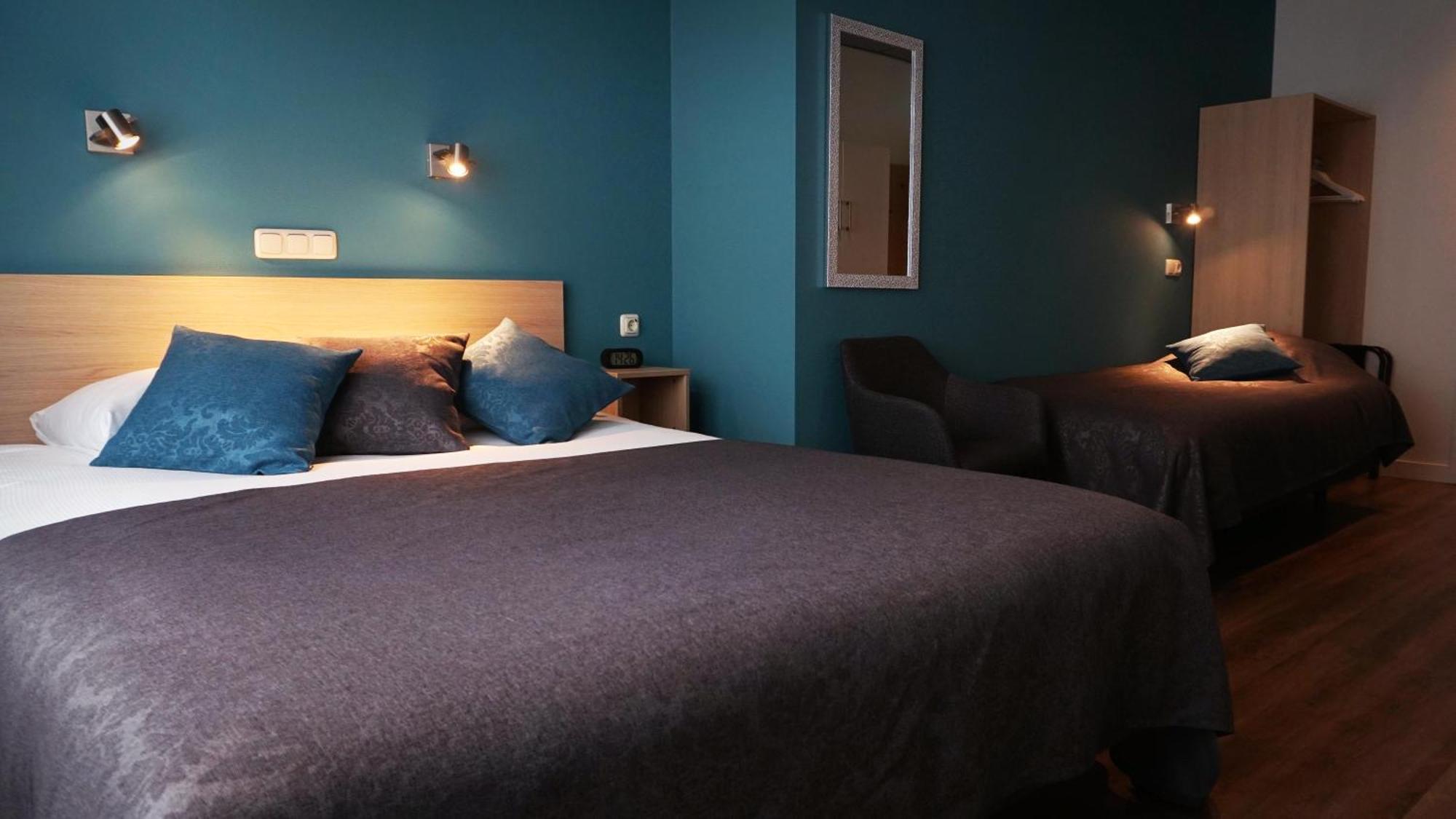 Hotel Oepkes West-Terschelling Pokoj fotografie