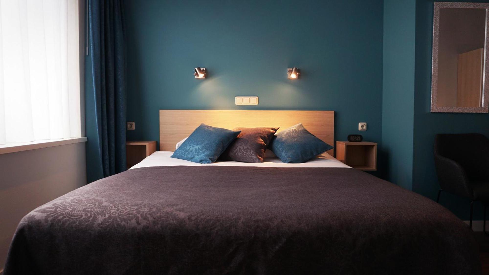 Hotel Oepkes West-Terschelling Pokoj fotografie