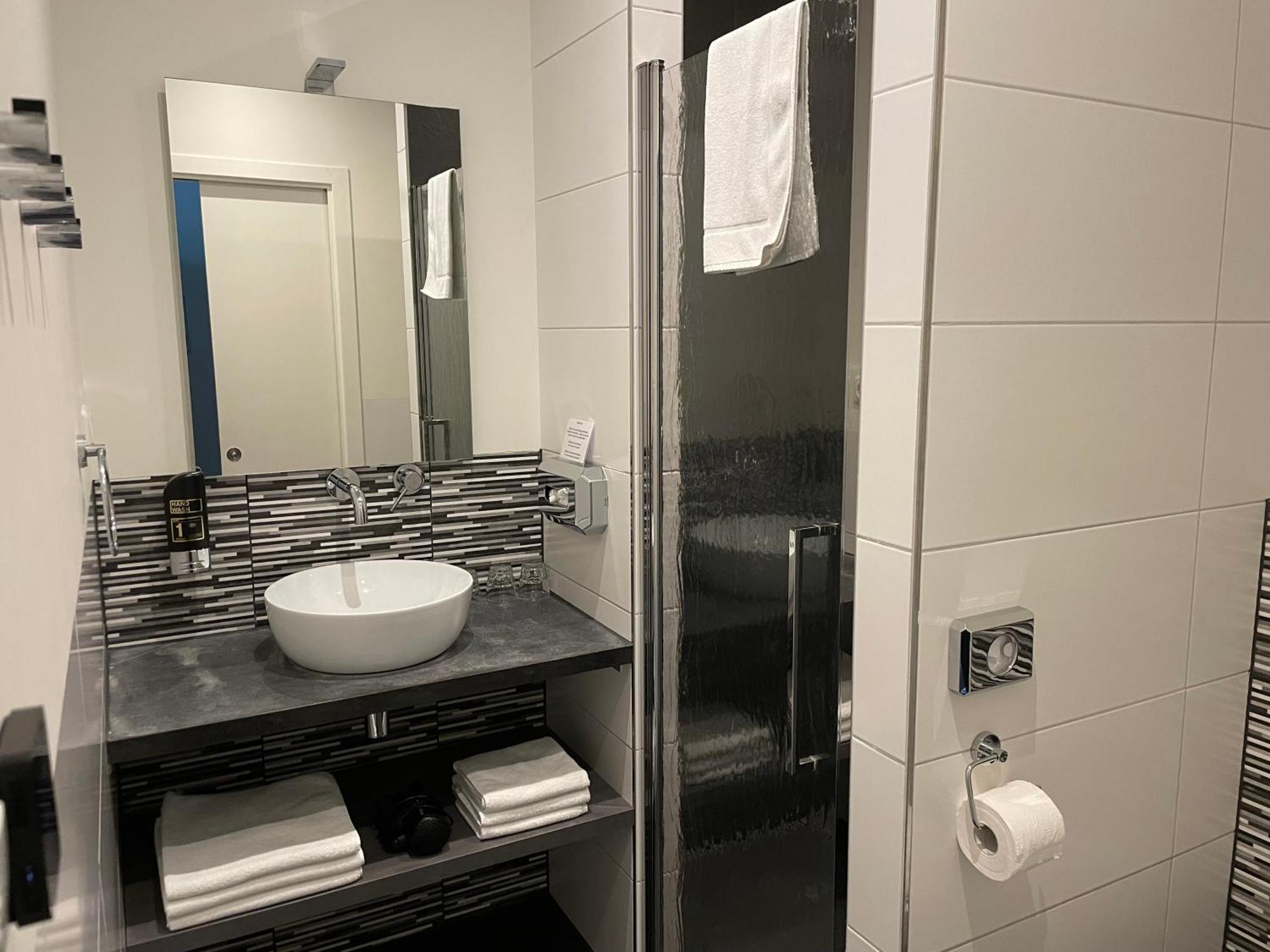 Hotel Oepkes West-Terschelling Pokoj fotografie