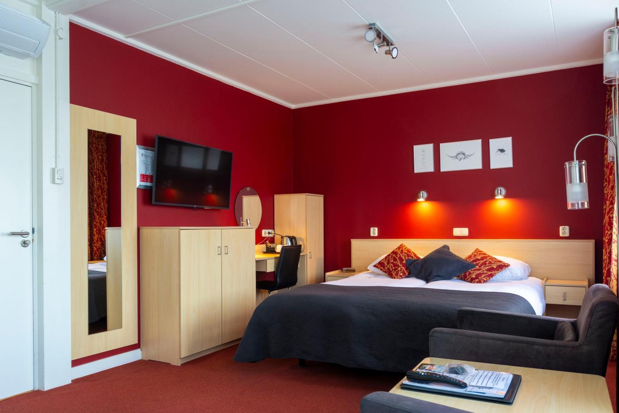 Hotel Oepkes West-Terschelling Exteriér fotografie
