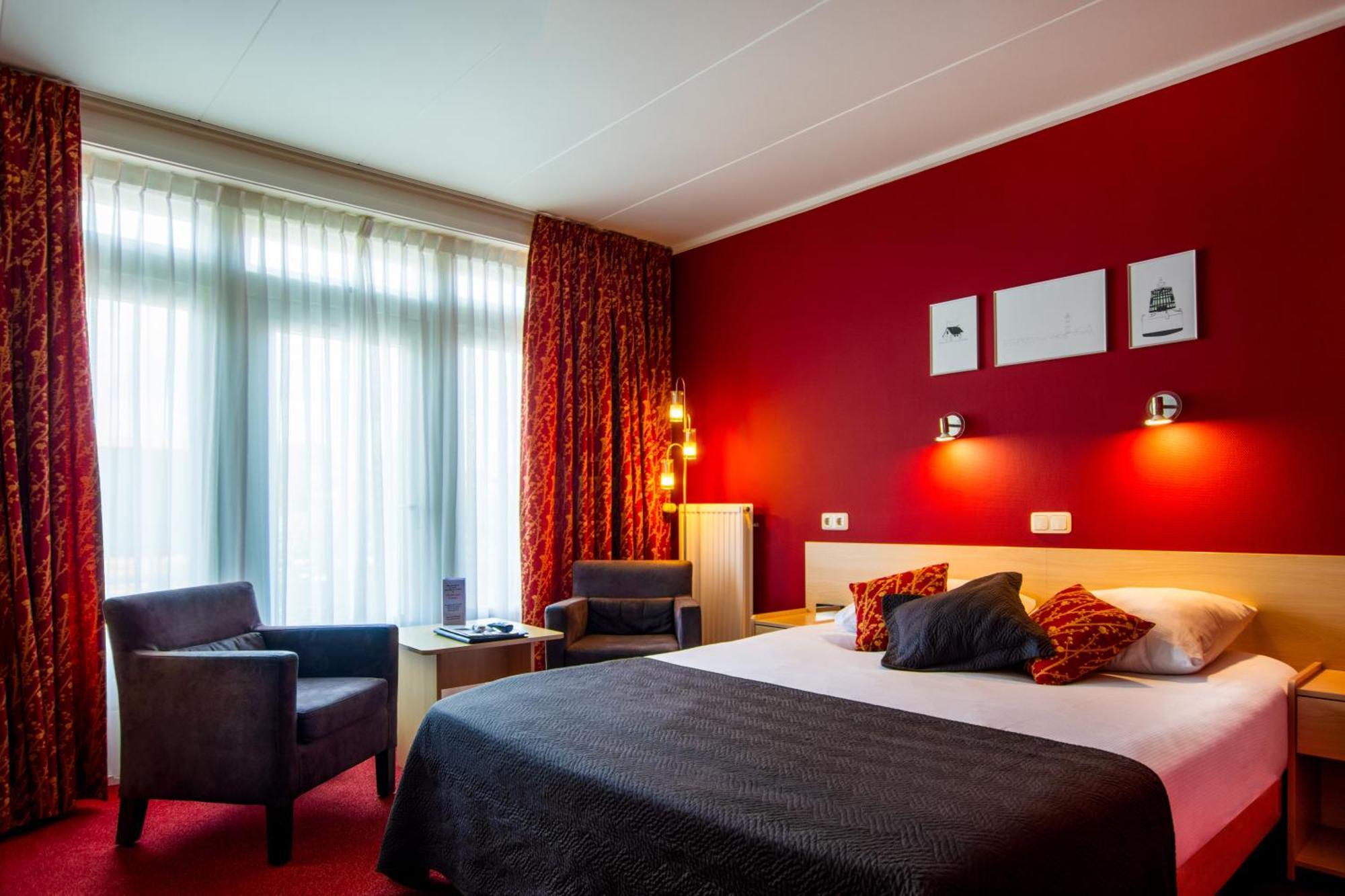Hotel Oepkes West-Terschelling Exteriér fotografie