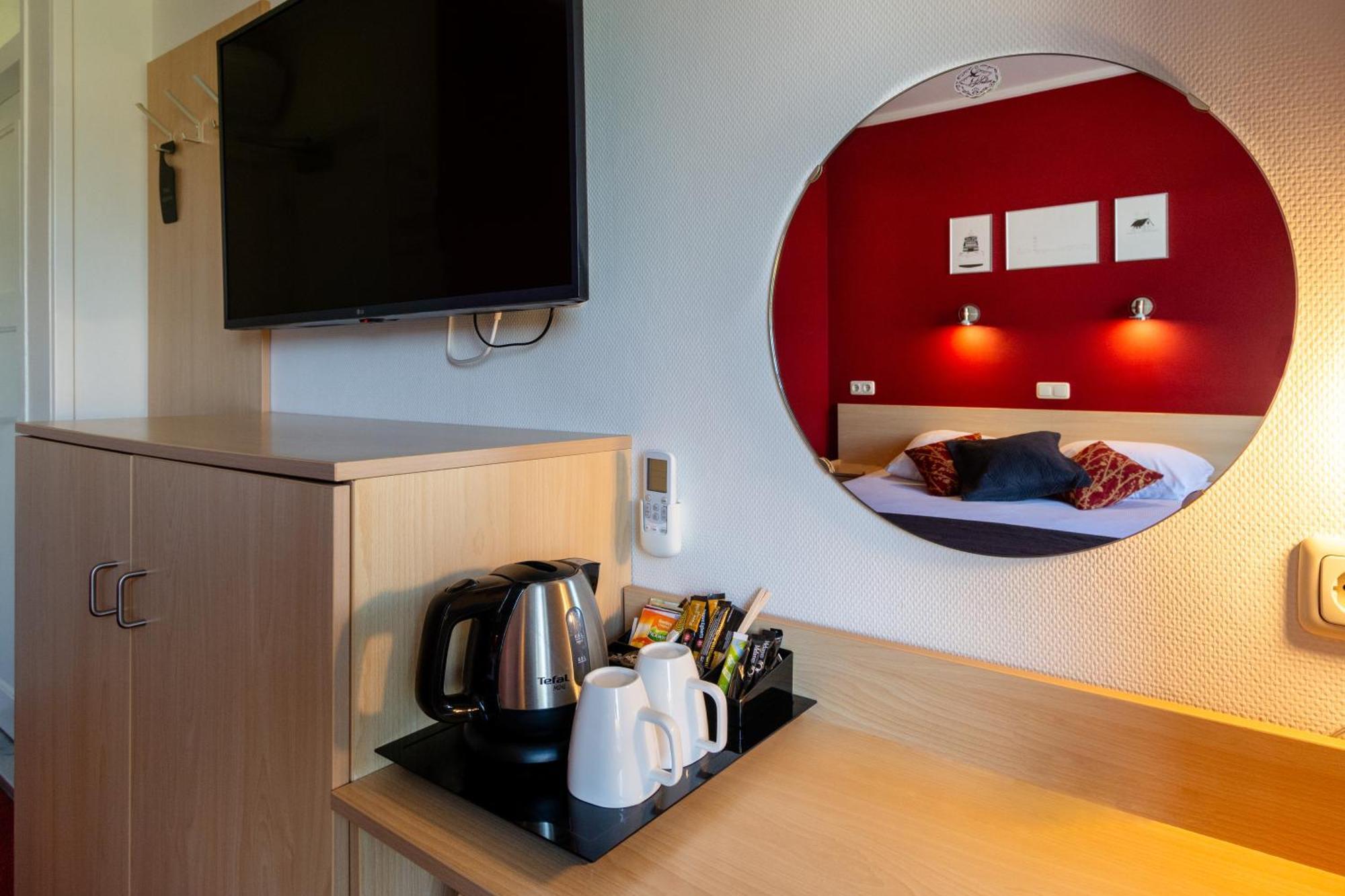 Hotel Oepkes West-Terschelling Pokoj fotografie