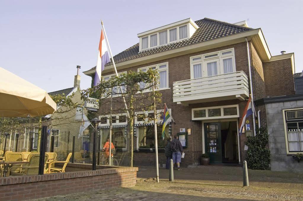 Hotel Oepkes West-Terschelling Exteriér fotografie