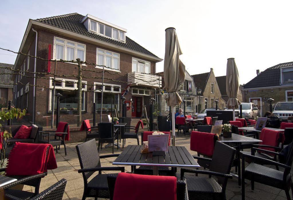 Hotel Oepkes West-Terschelling Exteriér fotografie